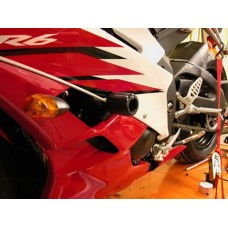R&G Racing Crash Protectors - Classic Style for Yamaha YZF-R6 '06-16
